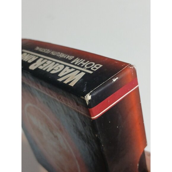 WAGNER: Der Ring des Nibelungen BÖHM (Bayreuther 1967) CD 1995 Philips 14CD SET - Picture 12 of 16